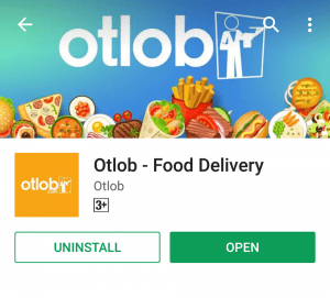 اطلب Otlob
