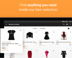 JUMIA Online Shopping,تطبيق جوميا
