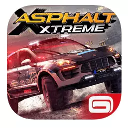 تحميل لعبة Asphalt Xtreme اسفلت اكستريم