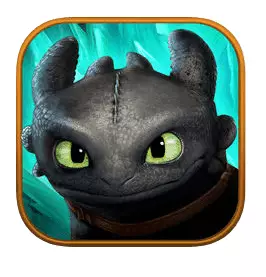 تحميل لعبة التنانين Dragons: Rise of Berk مجاناً