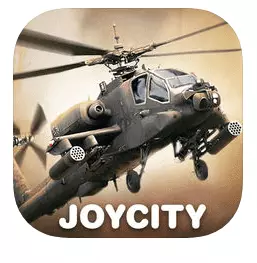 تحميل لعبة Gunship Battle: Helicopter 3D مجاناً