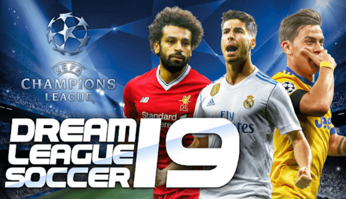 دريم ليجا Dream League Soccer 2019