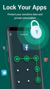 تطبيق قفل التطبيق Max App Lock 2019