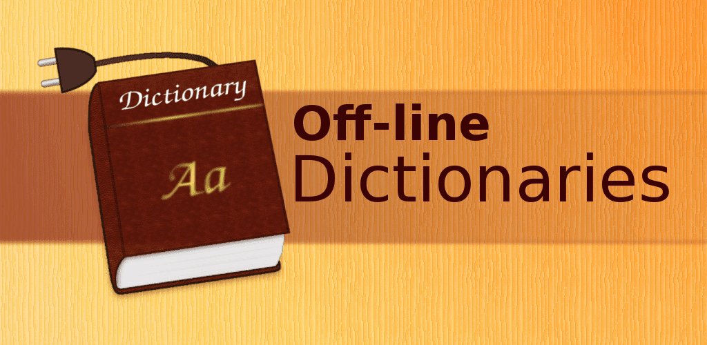 Offline Dictionaries