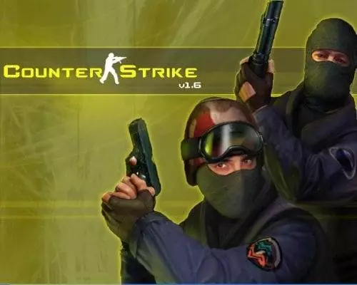 كاونتر سترايك Counter Strike