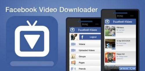 تحميل تطبيق Video Downloader for Facebook
