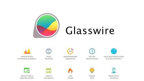 تحميل تطبيق GlassWire 