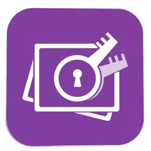 تطبيق Secure Photo Gallery